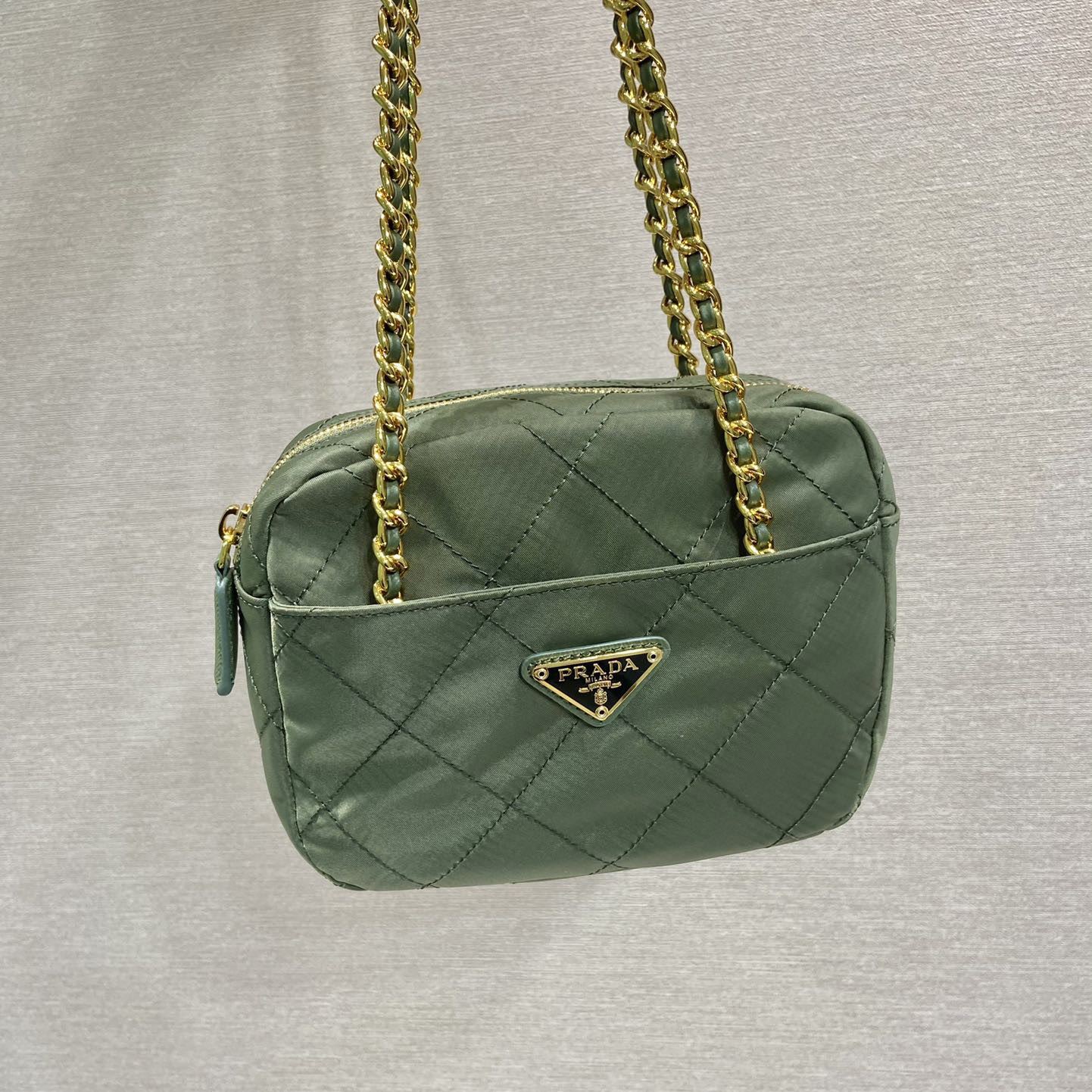 Pra*a satchel bags